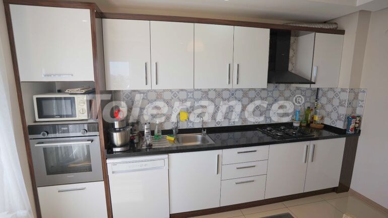 Квартира в Кепез, Анталия: купить недвижимость в Турции - 59198