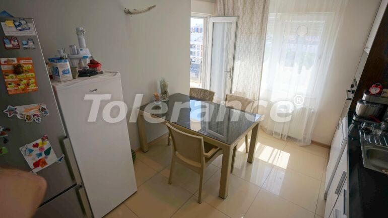 Квартира в Кепез, Анталия: купить недвижимость в Турции - 59199