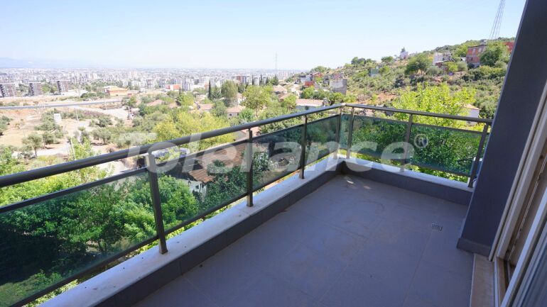 Квартира в Кепез, Анталия с бассейном: купить недвижимость в Турции - 59250