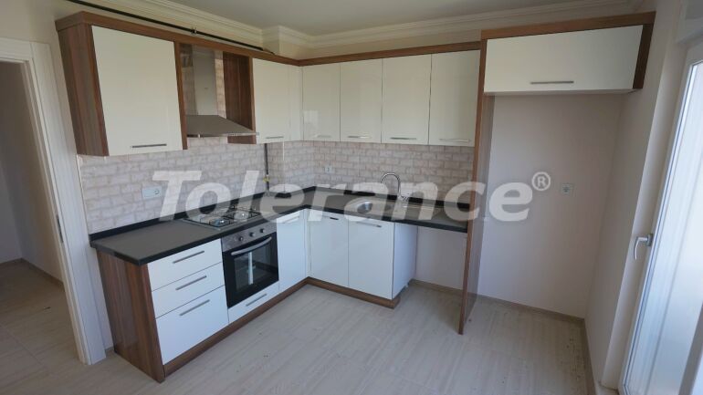 Квартира в Кепез, Анталия с бассейном: купить недвижимость в Турции - 59252