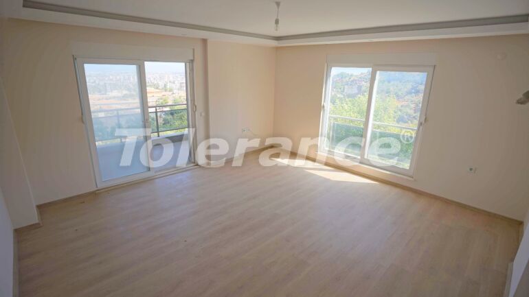 Квартира в Кепез, Анталия с бассейном: купить недвижимость в Турции - 59254