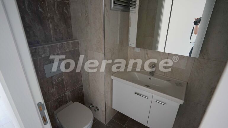 Квартира в Кепез, Анталия с бассейном: купить недвижимость в Турции - 59256