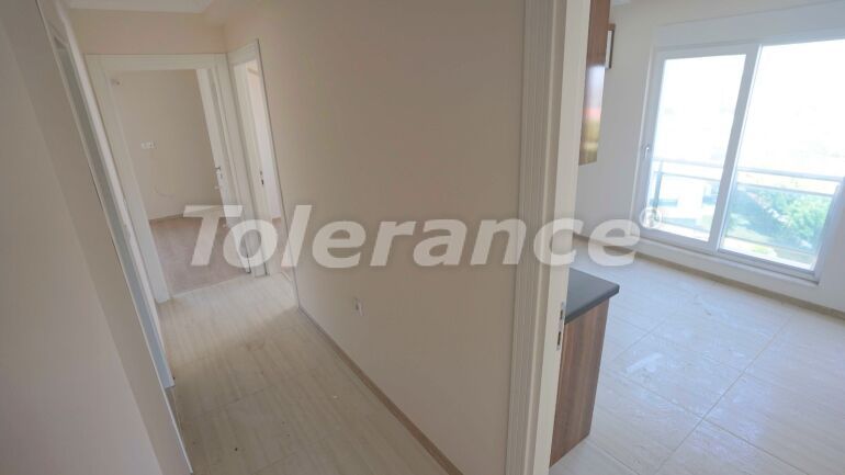 Квартира в Кепез, Анталия с бассейном: купить недвижимость в Турции - 59262