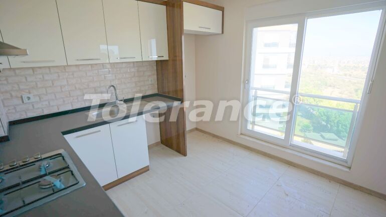 Квартира в Кепез, Анталия с бассейном: купить недвижимость в Турции - 59263