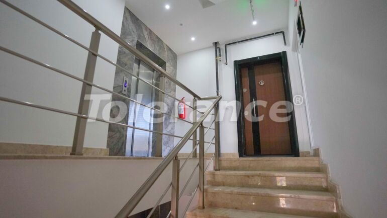 Квартира в Кепез, Анталия с бассейном: купить недвижимость в Турции - 59264