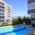 Квартира в Кепез, Анталия с бассейном: купить недвижимость в Турции - 59267