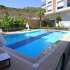 Квартира в Кепез, Анталия с бассейном: купить недвижимость в Турции - 59271