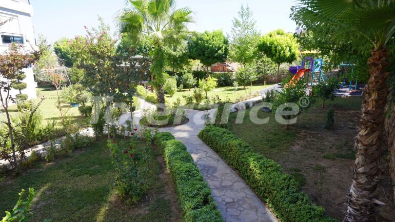 Квартира в Кепез, Анталия с бассейном: купить недвижимость в Турции - 59274