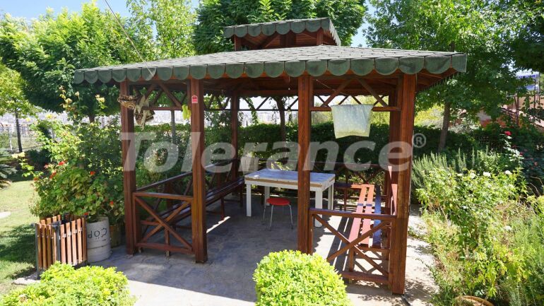 Квартира в Кепез, Анталия с бассейном: купить недвижимость в Турции - 59276