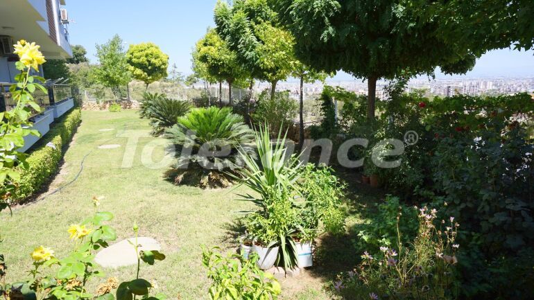 Квартира в Кепез, Анталия с бассейном: купить недвижимость в Турции - 59277