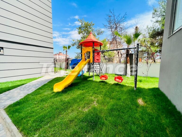 Квартира от застройщика в Кепез, Анталия с бассейном: купить недвижимость в Турции - 59469