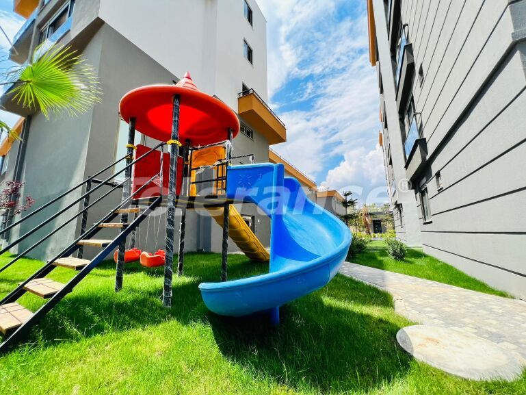 Квартира от застройщика в Кепез, Анталия с бассейном: купить недвижимость в Турции - 59471