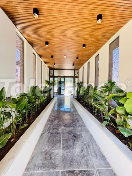 Квартира от застройщика в Кепез, Анталия с бассейном: купить недвижимость в Турции - 59472