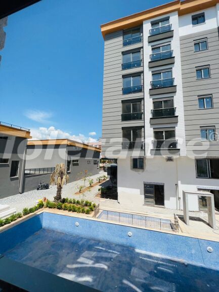 Квартира от застройщика в Кепез, Анталия с бассейном: купить недвижимость в Турции - 59477