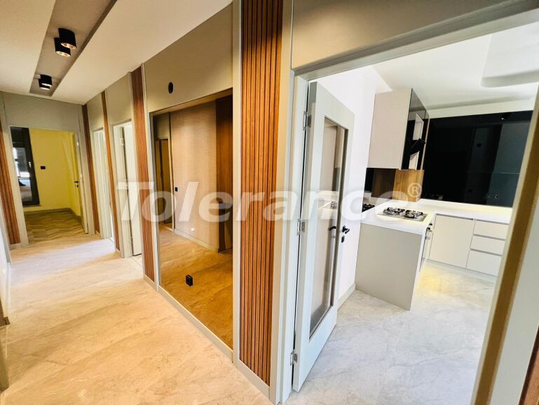 Квартира от застройщика в Кепез, Анталия с бассейном: купить недвижимость в Турции - 59478