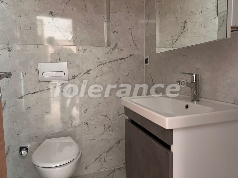 Квартира в Кепез, Анталия с бассейном: купить недвижимость в Турции - 59645