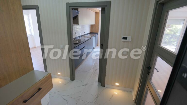 Квартира от застройщика в Кепез, Анталия с бассейном: купить недвижимость в Турции - 59670