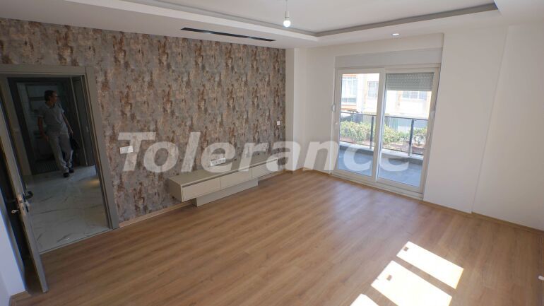 Квартира от застройщика в Кепез, Анталия с бассейном: купить недвижимость в Турции - 59672