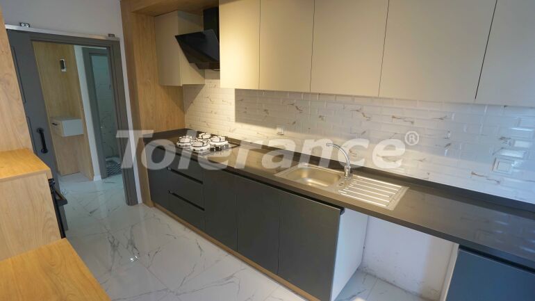 Квартира от застройщика в Кепез, Анталия с бассейном: купить недвижимость в Турции - 59676