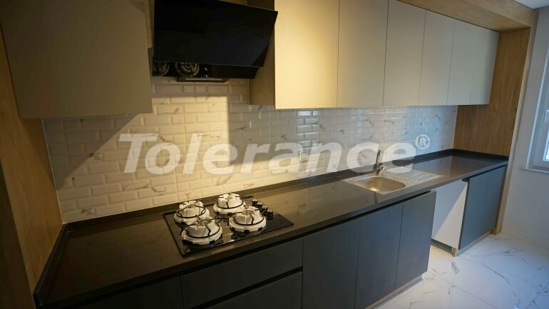 Квартира от застройщика в Кепез, Анталия с бассейном: купить недвижимость в Турции - 59677