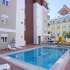 Квартира от застройщика в Кепез, Анталия с бассейном: купить недвижимость в Турции - 59683