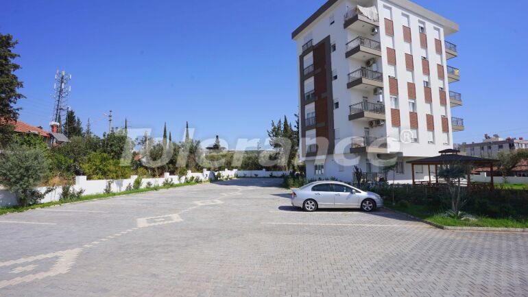 Квартира от застройщика в Кепез, Анталия: купить недвижимость в Турции - 59871