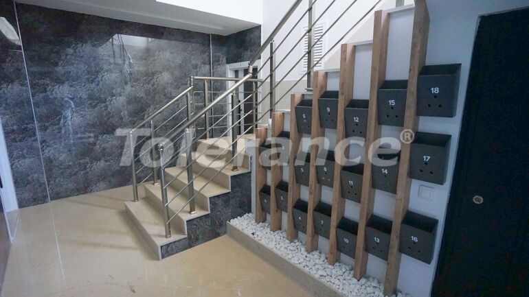 Квартира от застройщика в Кепез, Анталия: купить недвижимость в Турции - 59887