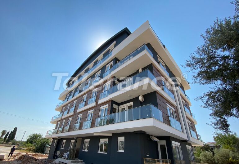 Квартира в Кепез, Анталия: купить недвижимость в Турции - 60111
