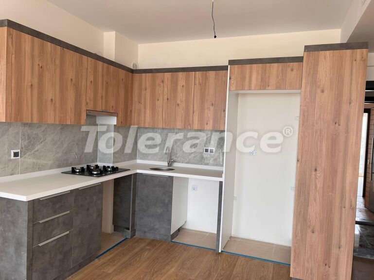 Квартира в Кепез, Анталия с бассейном: купить недвижимость в Турции - 60165