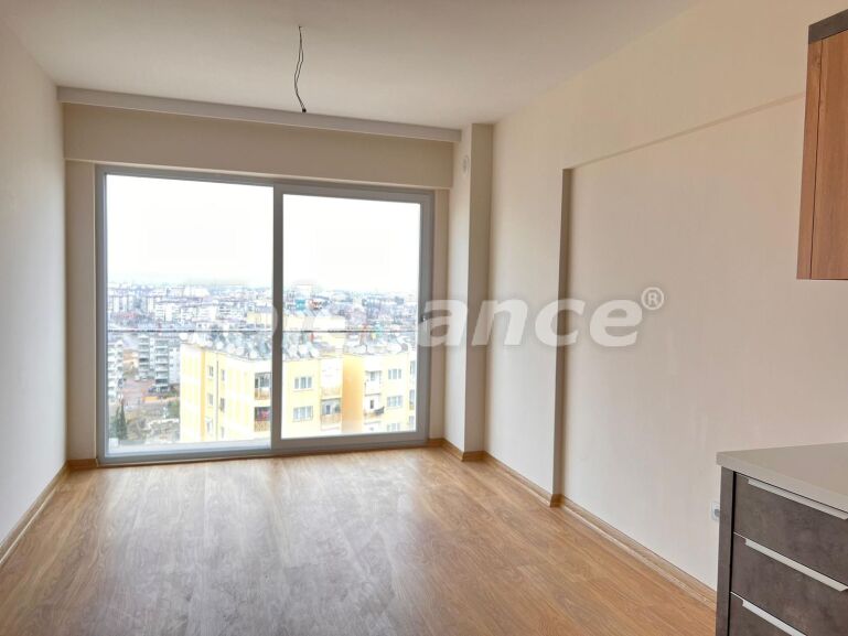 Квартира в Кепез, Анталия с бассейном: купить недвижимость в Турции - 60170