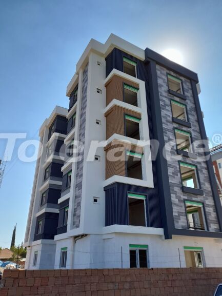 Квартира в Кепез, Анталия: купить недвижимость в Турции - 60588