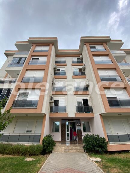 Квартира в Кепез, Анталия с бассейном: купить недвижимость в Турции - 61421