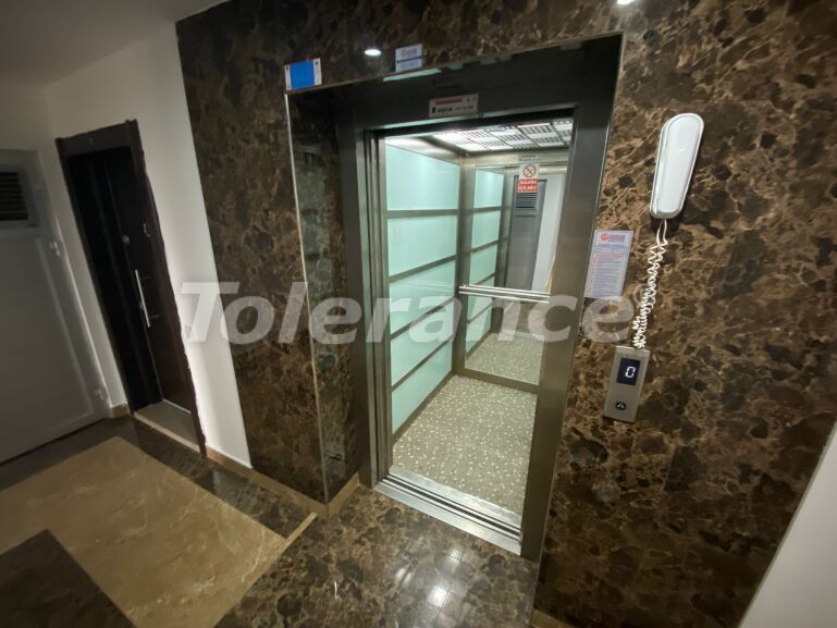 Квартира в Кепез, Анталия с бассейном: купить недвижимость в Турции - 61425