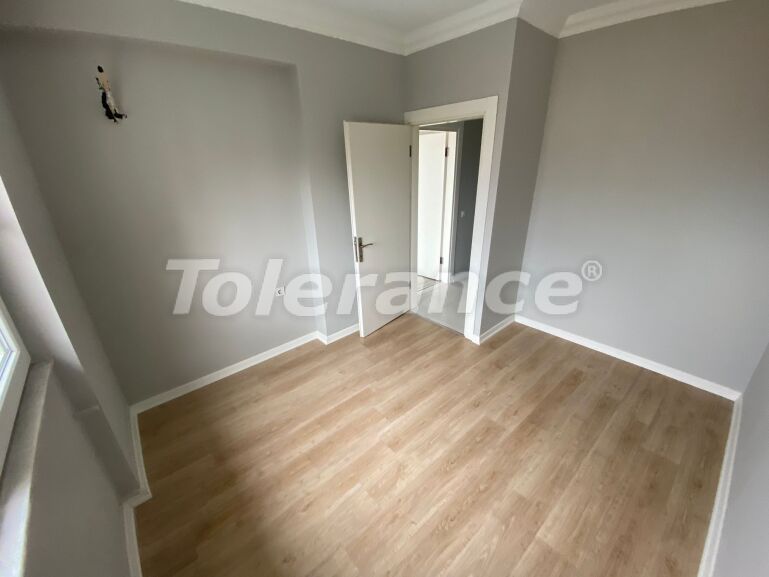 Квартира в Кепез, Анталия с бассейном: купить недвижимость в Турции - 61430