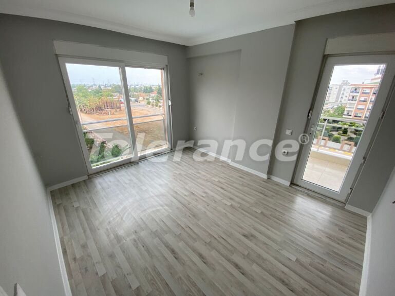 Квартира в Кепез, Анталия с бассейном: купить недвижимость в Турции - 61438