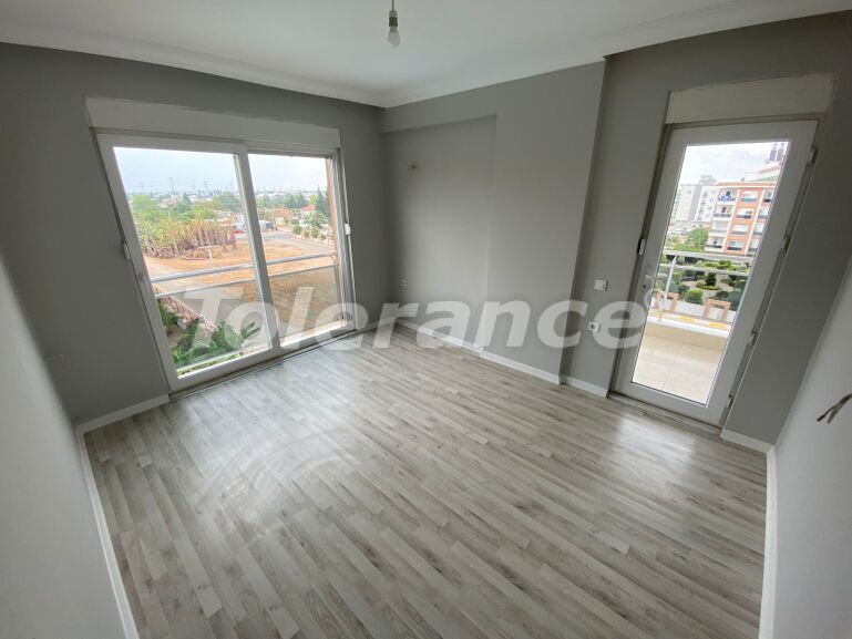 Квартира в Кепез, Анталия с бассейном: купить недвижимость в Турции - 61439