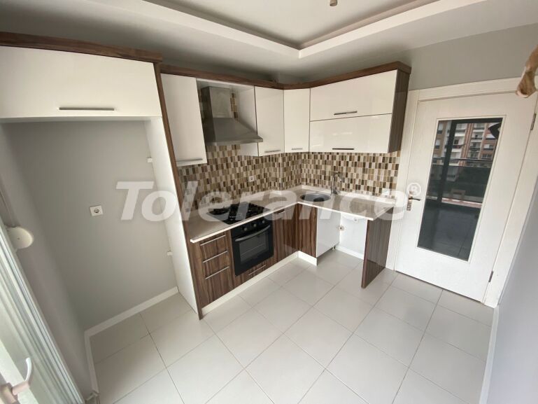 Квартира в Кепез, Анталия с бассейном: купить недвижимость в Турции - 61443