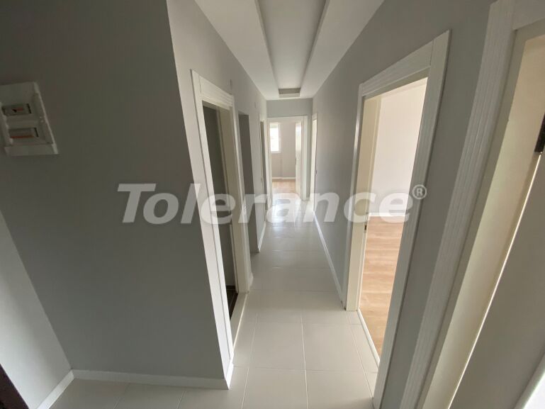 Квартира в Кепез, Анталия с бассейном: купить недвижимость в Турции - 61446