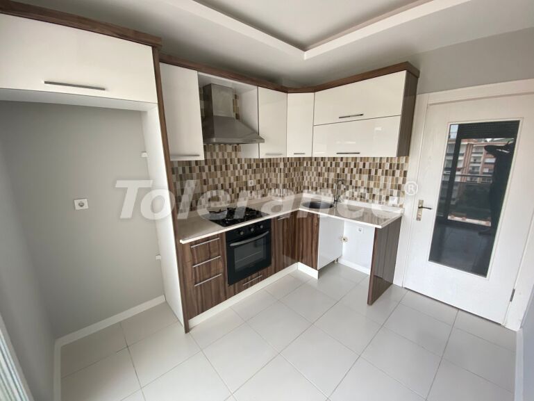 Квартира в Кепез, Анталия с бассейном: купить недвижимость в Турции - 61447