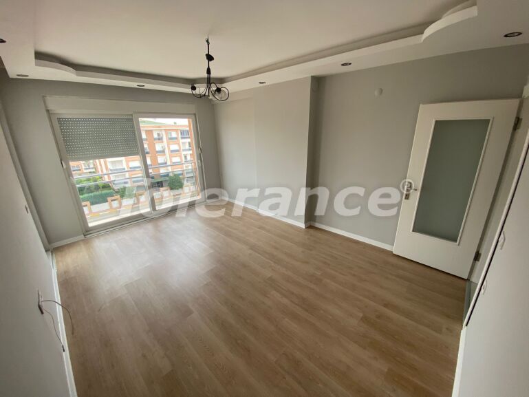 Квартира в Кепез, Анталия с бассейном: купить недвижимость в Турции - 61449