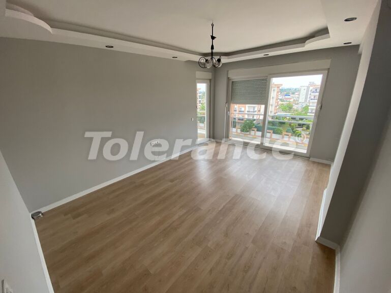 Квартира в Кепез, Анталия с бассейном: купить недвижимость в Турции - 61451