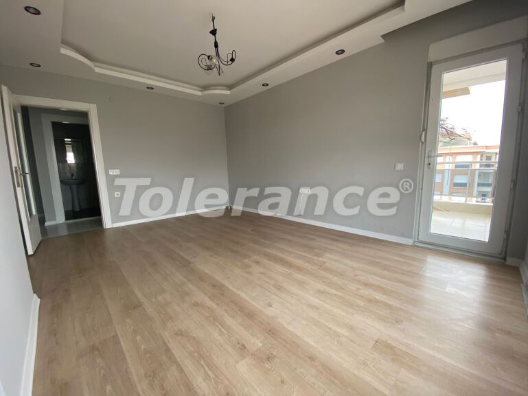 Квартира в Кепез, Анталия с бассейном: купить недвижимость в Турции - 61452