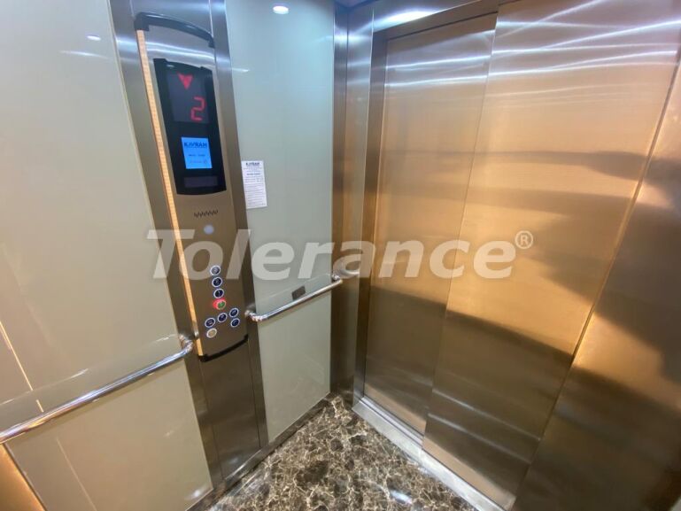 Квартира в Кепез, Анталия с бассейном: купить недвижимость в Турции - 61739