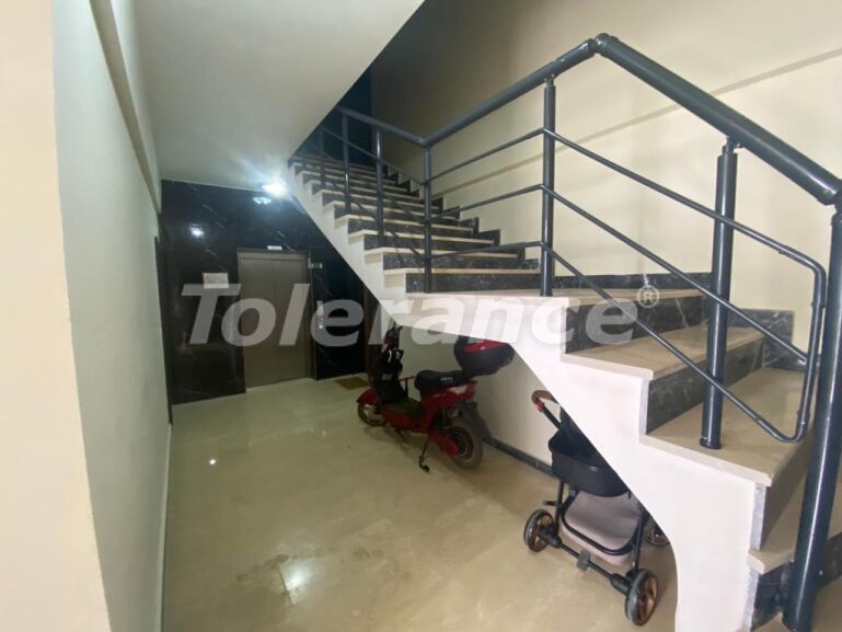 Квартира в Кепез, Анталия с бассейном: купить недвижимость в Турции - 61740