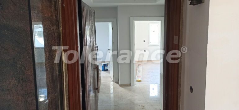 Квартира в Кепез, Анталия с бассейном: купить недвижимость в Турции - 61832