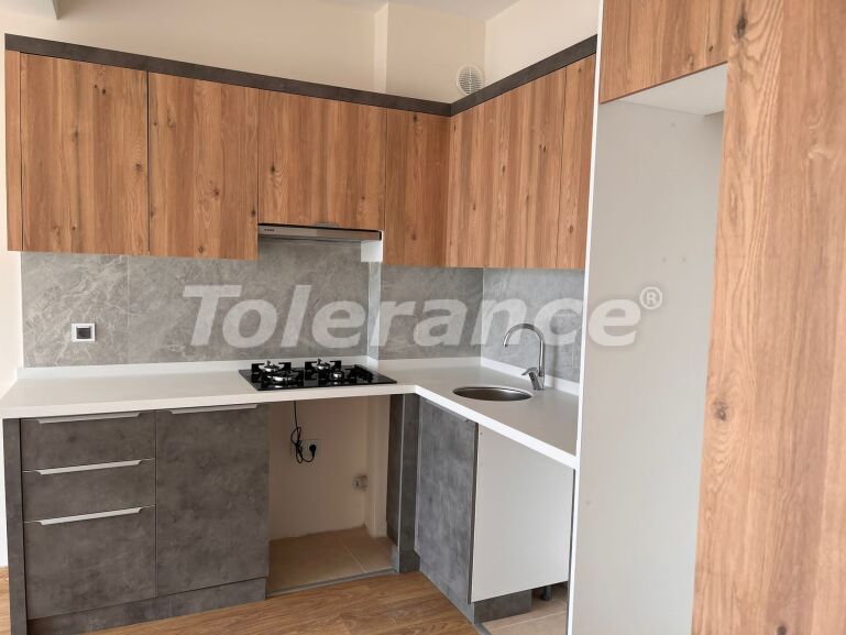 Квартира в Кепез, Анталия с бассейном: купить недвижимость в Турции - 61967