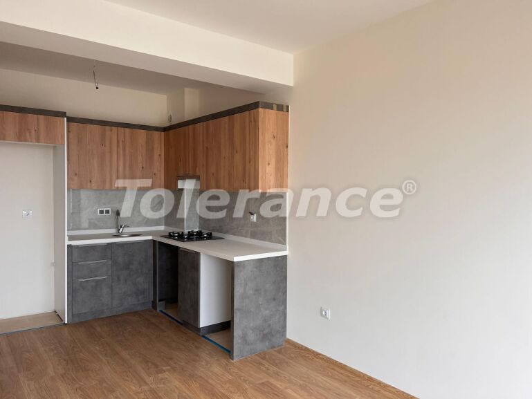 Квартира в Кепез, Анталия с бассейном: купить недвижимость в Турции - 61969