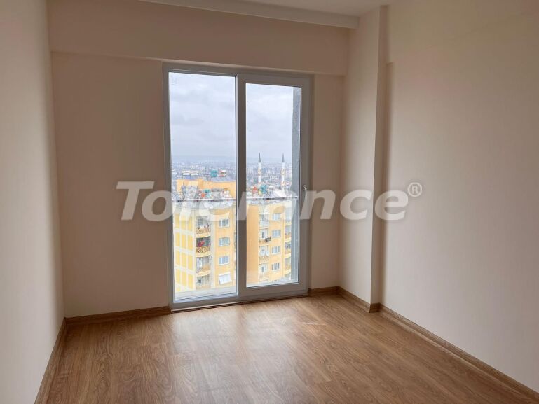 Квартира в Кепез, Анталия с бассейном: купить недвижимость в Турции - 61973