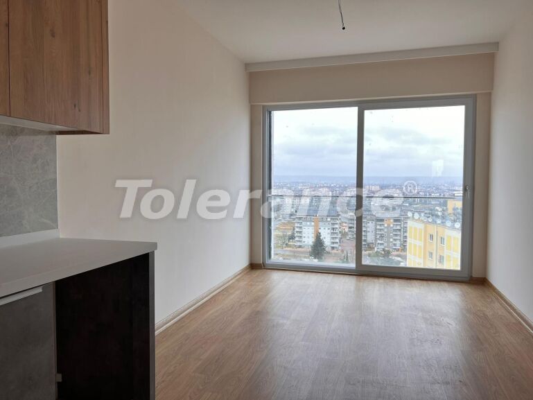 Квартира в Кепез, Анталия с бассейном: купить недвижимость в Турции - 61974