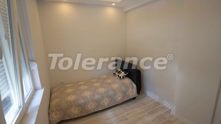 Квартира в Кепез, Анталия с бассейном: купить недвижимость в Турции - 62446